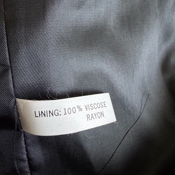 Vintage Adam‎ Douglass Black Velvet Western Blazer - Picture 10 of 13